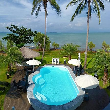 Beachfront Pool Villa And Apartment チャン島 エクステリア 写真