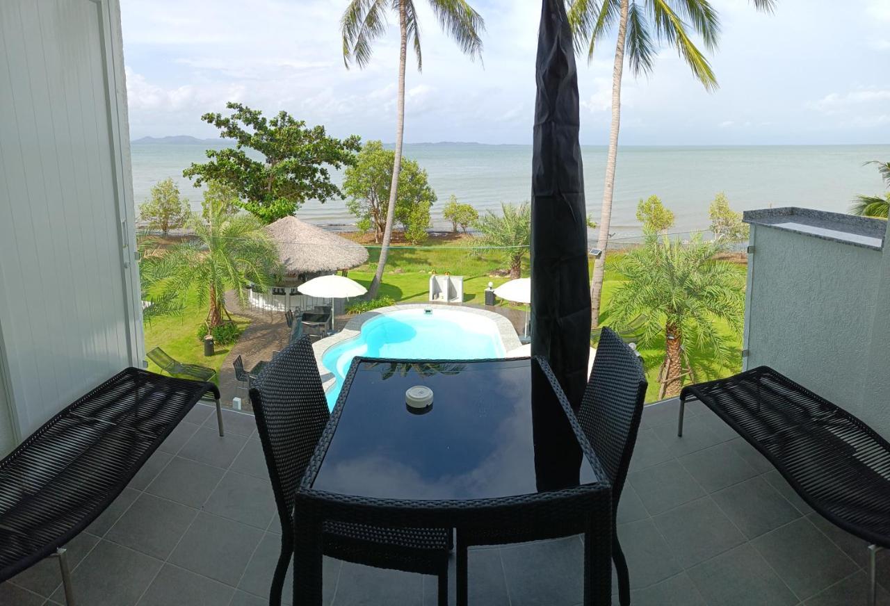 Beachfront Pool Villa And Apartment チャン島 エクステリア 写真