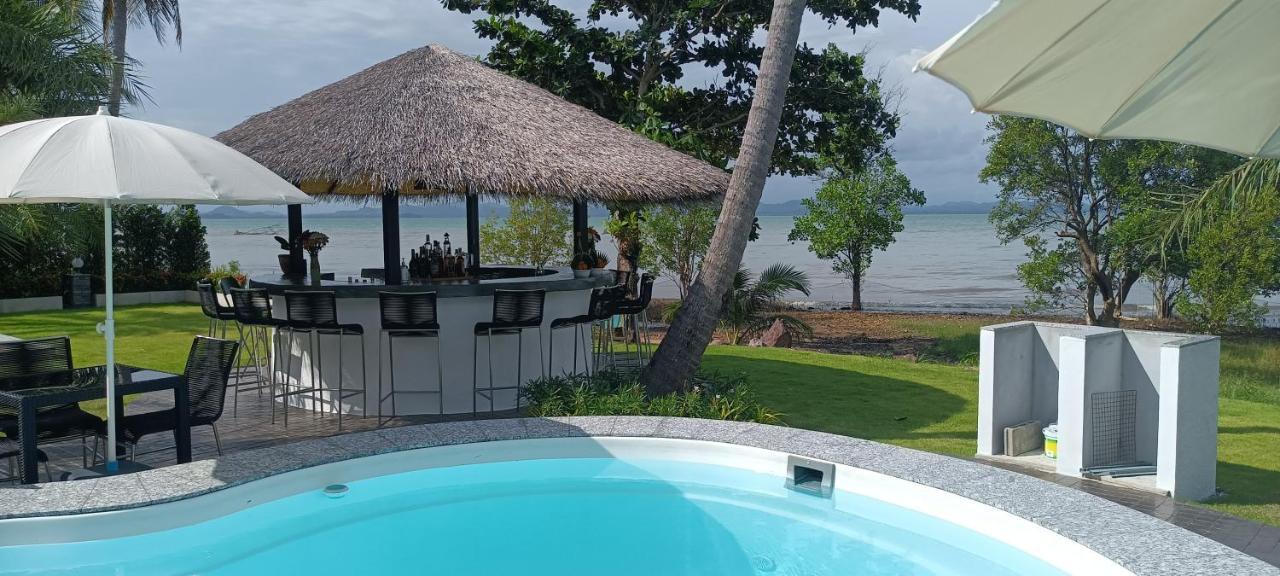 Beachfront Pool Villa And Apartment チャン島 エクステリア 写真