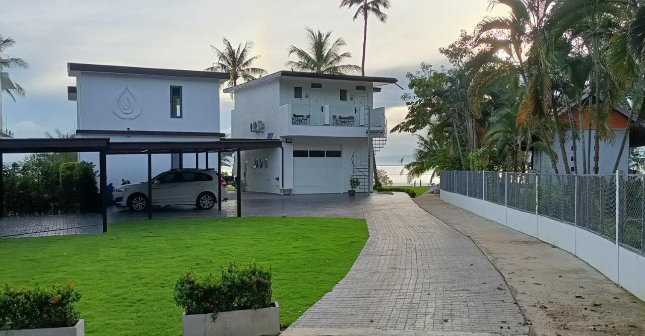 Beachfront Pool Villa And Apartment チャン島 エクステリア 写真