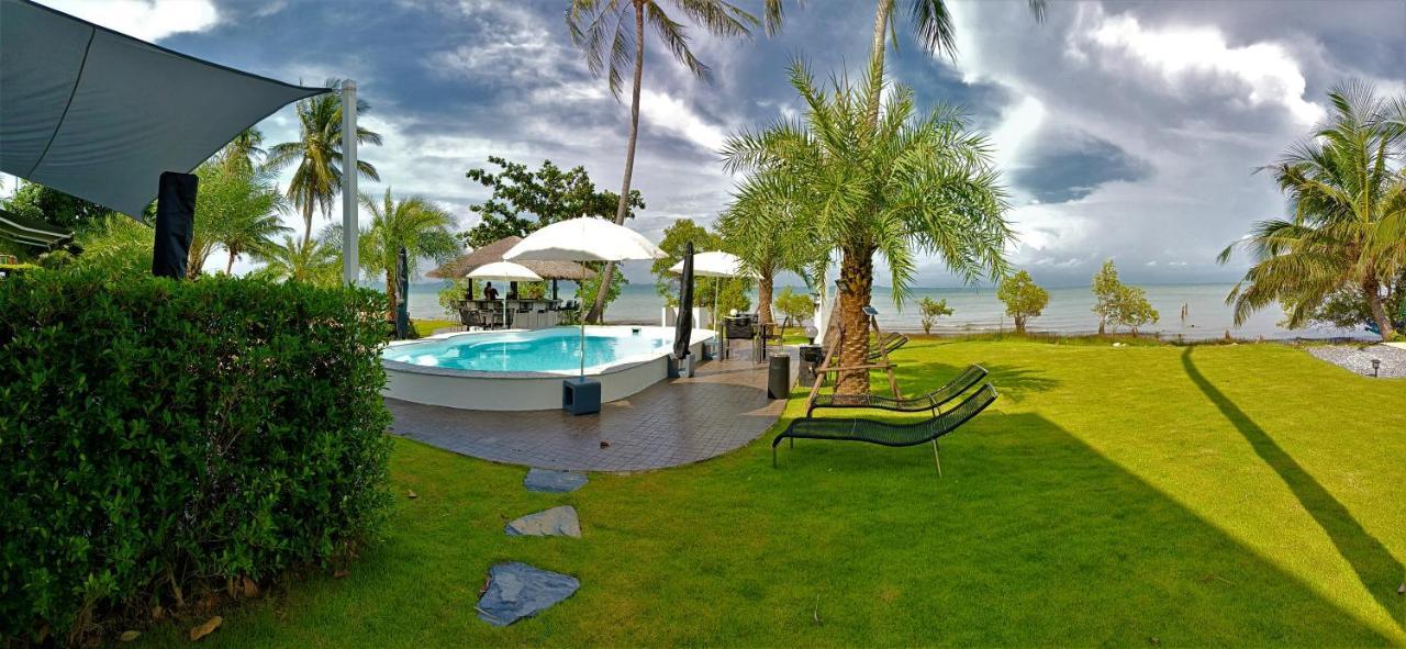 Beachfront Pool Villa And Apartment チャン島 エクステリア 写真